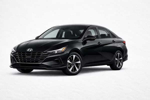 New 2026 Hyundai Elantra Image