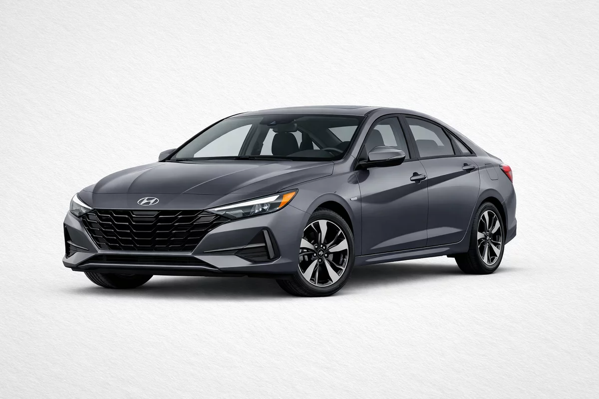 New 2026 Hyundai Elantra