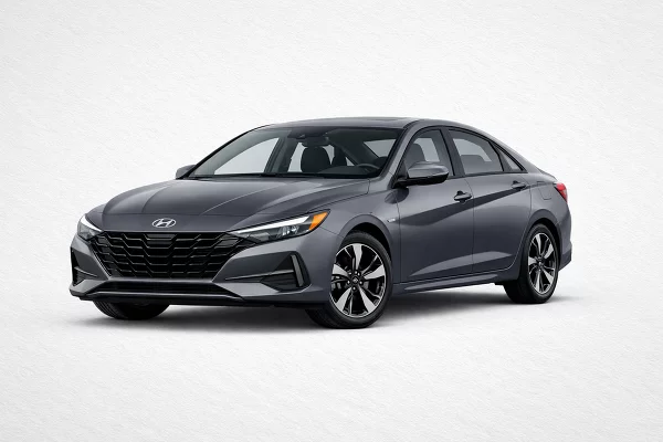 New 2026 Hyundai Elantra Image