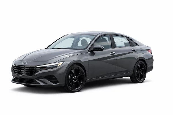 New 2026 Hyundai Elantra Image
