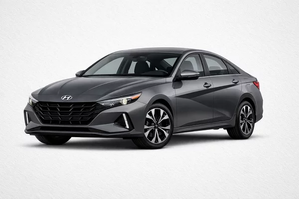 New 2026 Hyundai Elantra