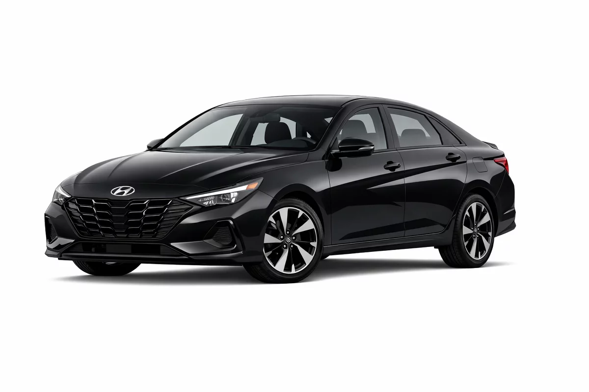 New 2026 Hyundai Elantra