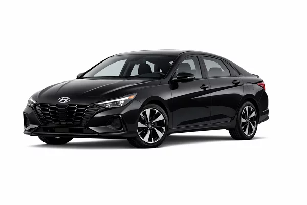New 2026 Hyundai Elantra Image