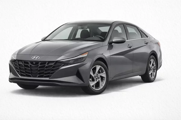 Used 2024 Hyundai Elantra Image