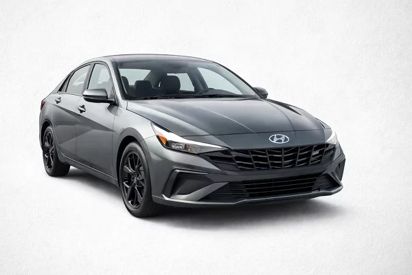 New 2026 Hyundai Elantra Image