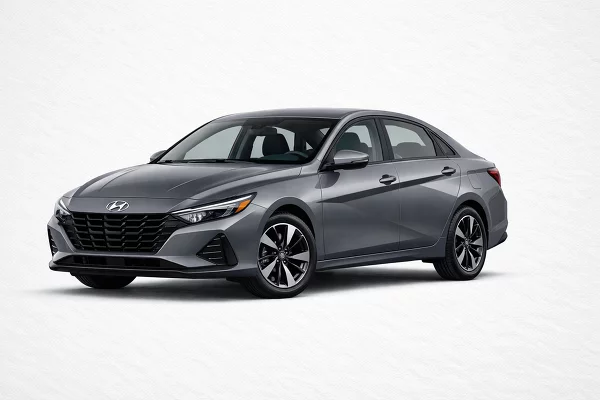 New 2026 Hyundai Elantra