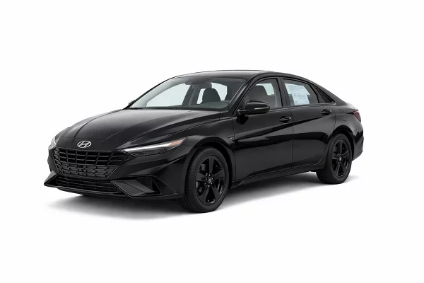New 2026 Hyundai Elantra Image