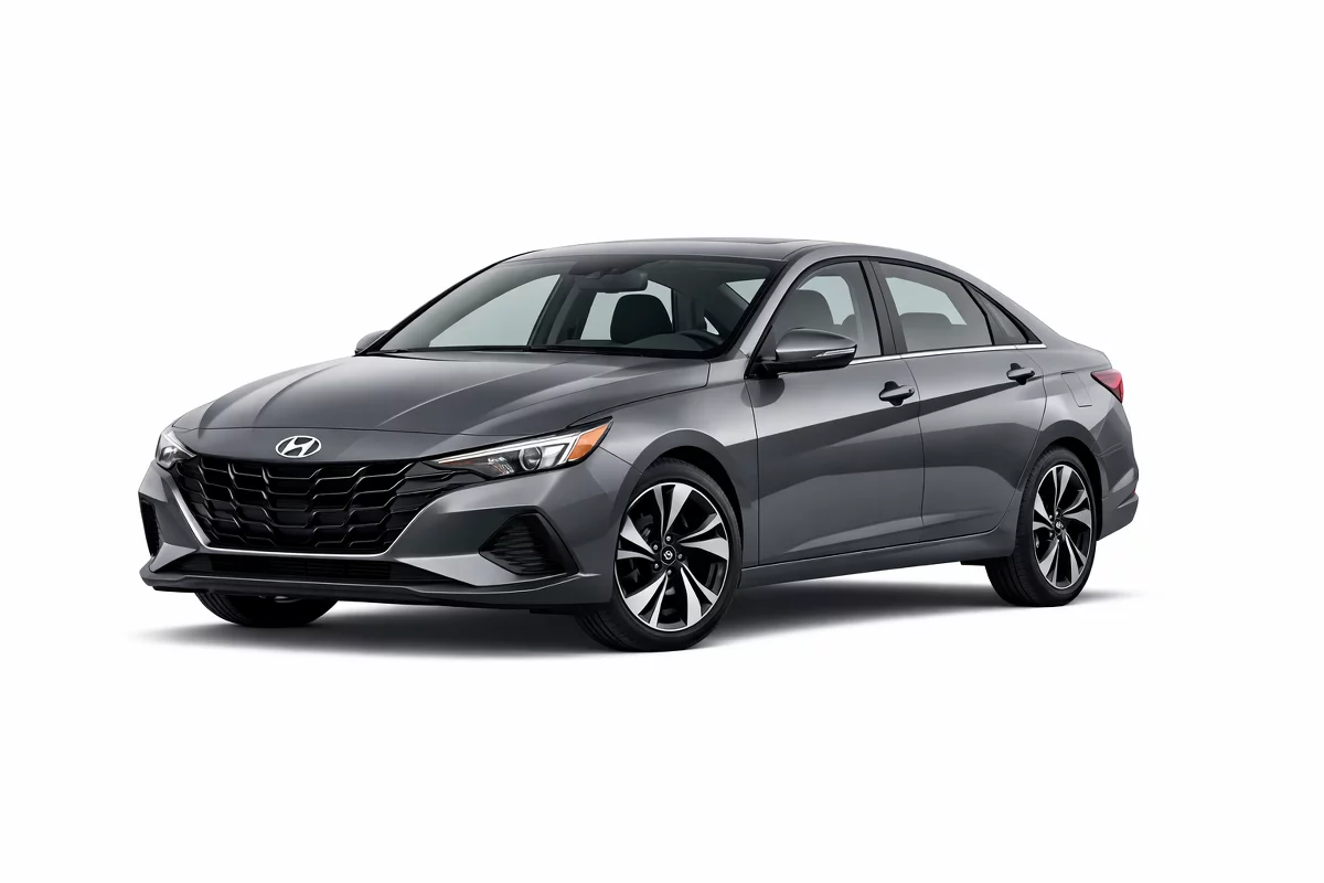 New 2026 Hyundai Elantra