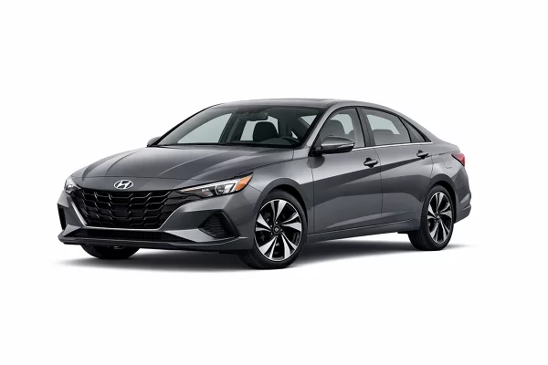 New 2026 Hyundai Elantra Image