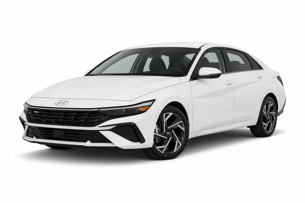 New 2026 Hyundai Elantra Image