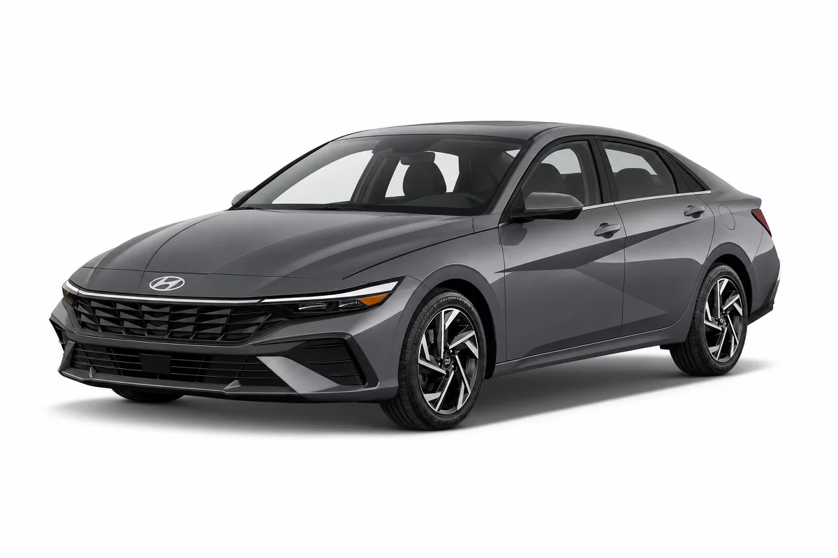New 2026 Hyundai Elantra