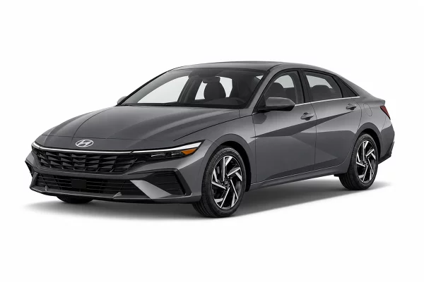 New 2026 Hyundai Elantra Image