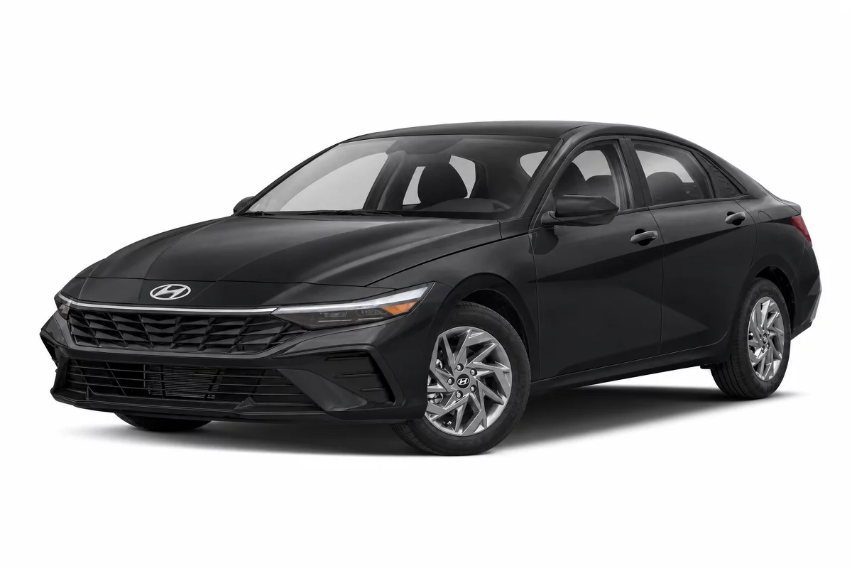 Used 2024 Hyundai Elantra