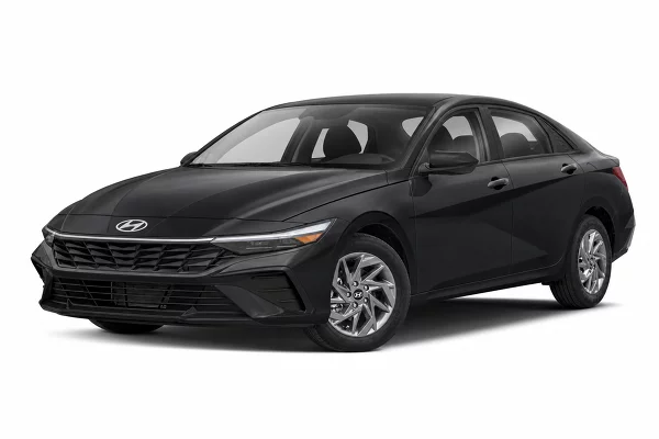 Used 2024 Hyundai Elantra Image