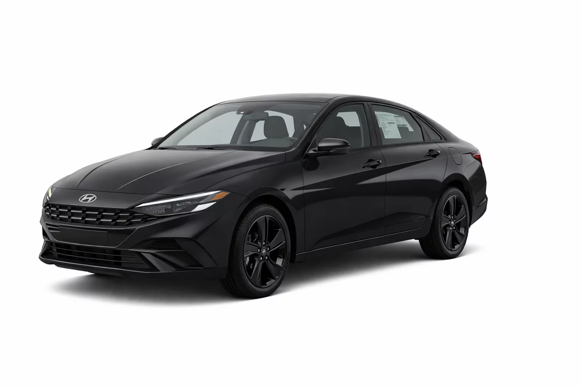 New 2026 Hyundai Elantra