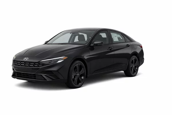 New 2026 Hyundai Elantra Image