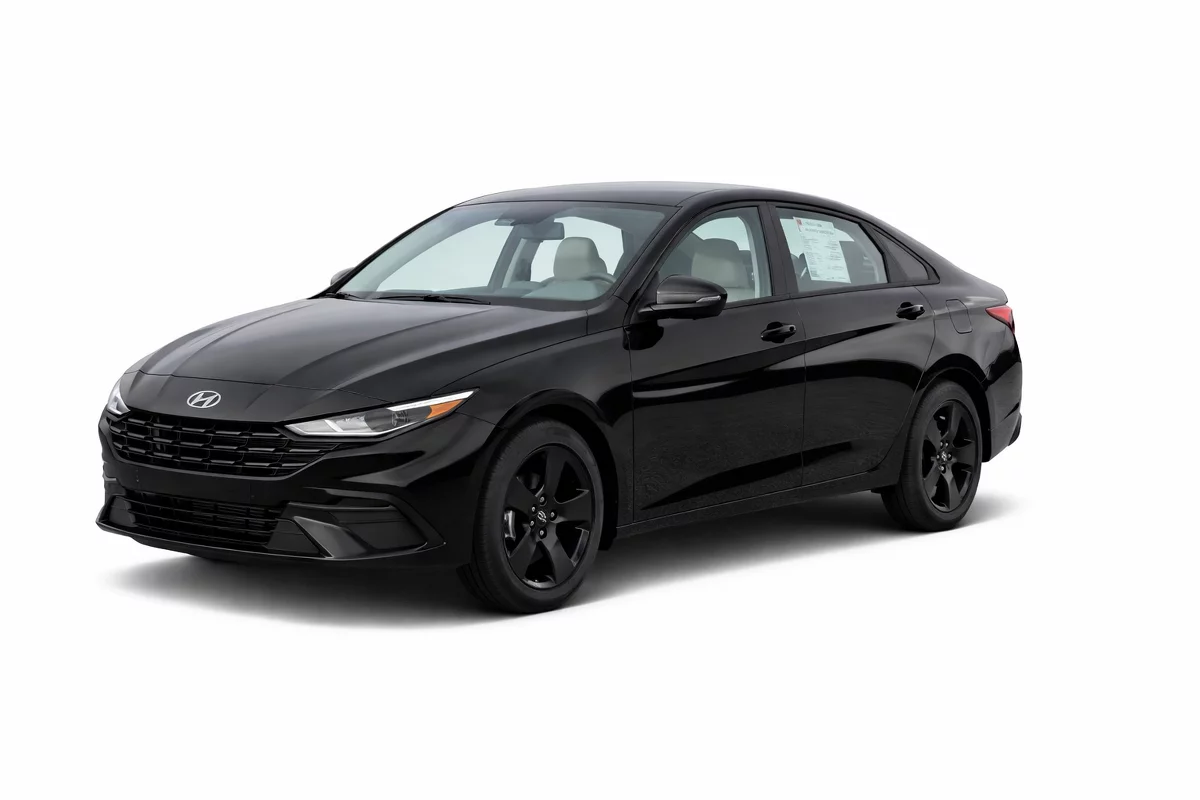 New 2026 Hyundai Elantra