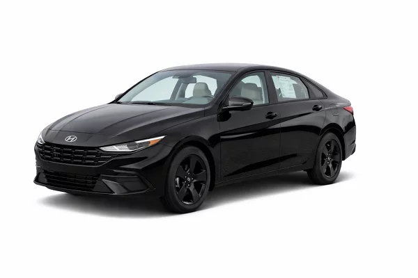 New 2026 Hyundai Elantra Image