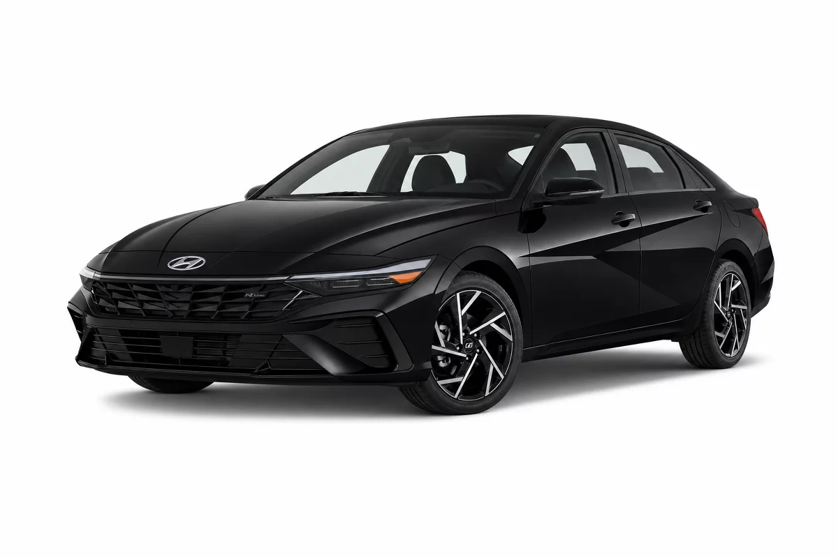 New 2026 Hyundai Elantra