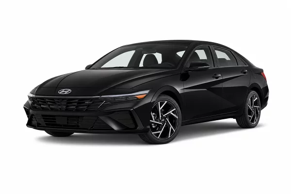 New 2026 Hyundai Elantra Image