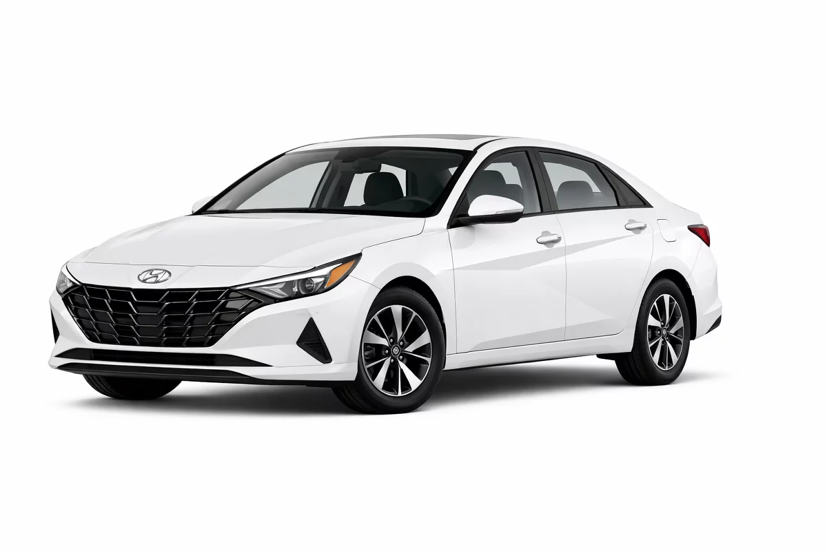 Used 2024 Hyundai Elantra