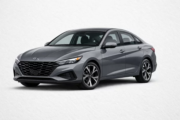 New 2025 Hyundai Elantra