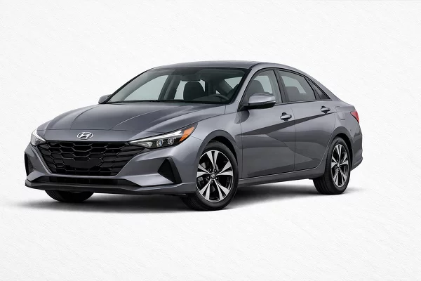 New 2025 Hyundai Elantra Image