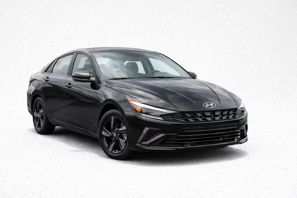 New 2026 Hyundai Elantra Image