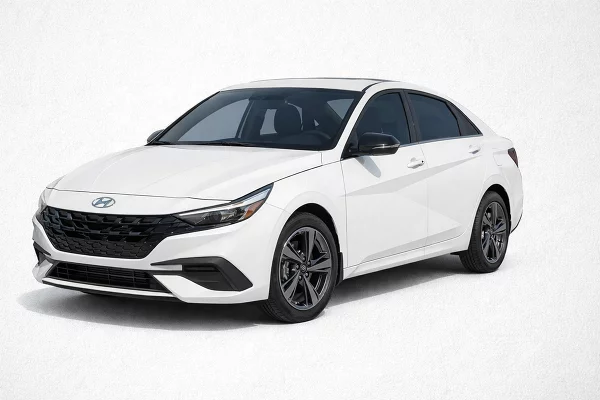 New 2026 Hyundai Elantra Image