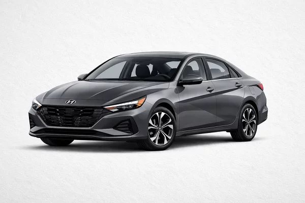 New 2026 Hyundai Elantra Image