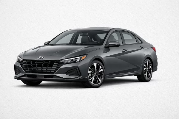 New 2026 Hyundai Elantra
