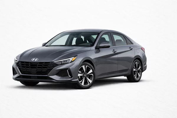 New 2026 Hyundai Elantra