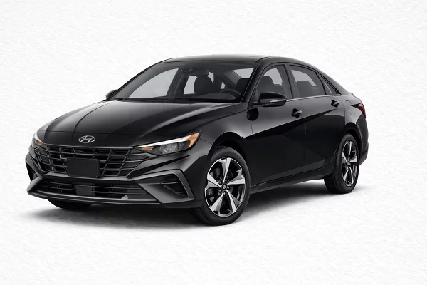 New 2026 Hyundai Elantra Image