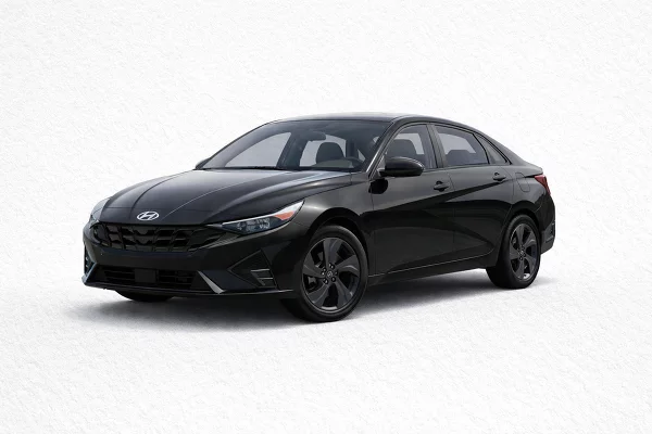 New 2026 Hyundai Elantra Image