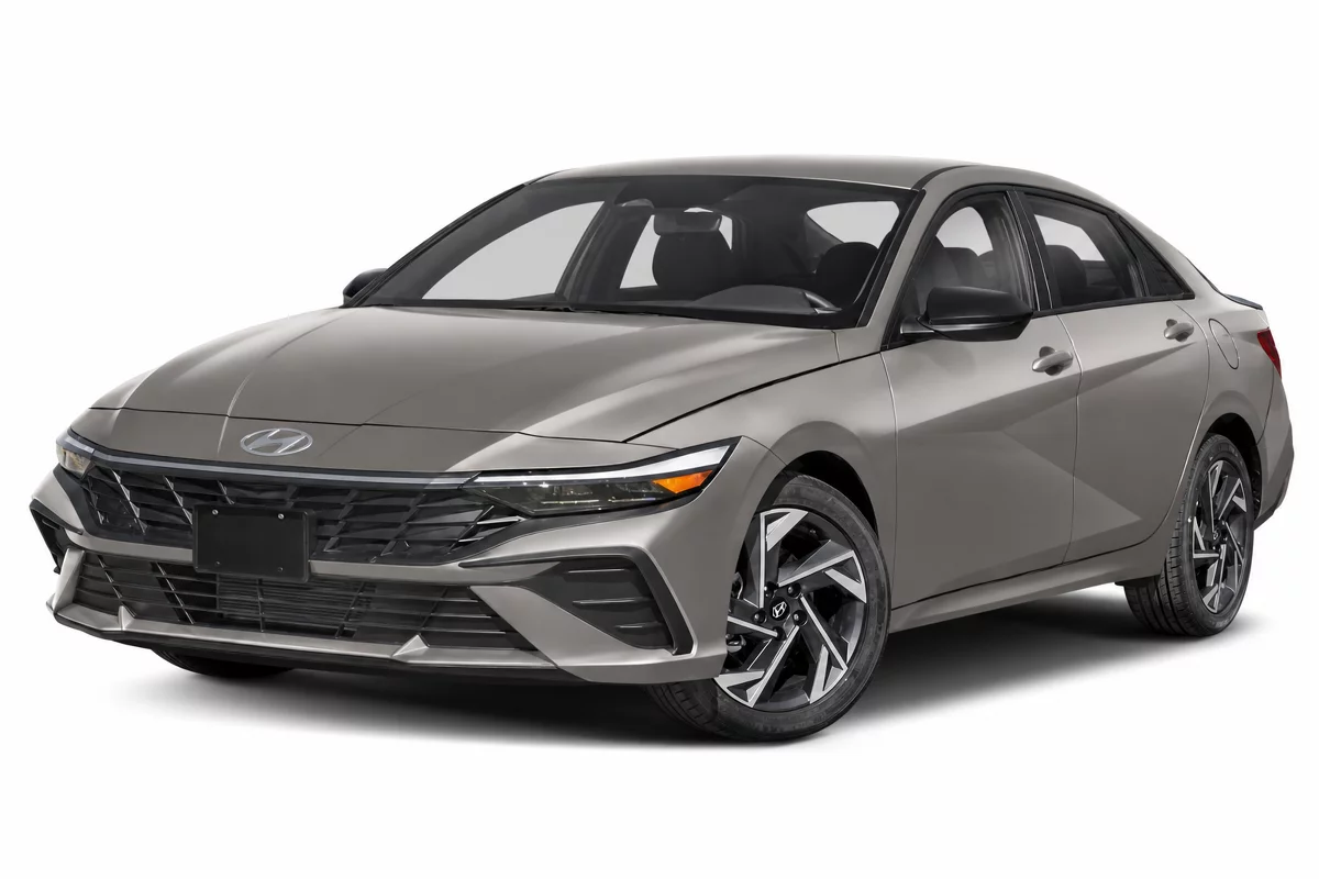 New 2026 Hyundai Elantra