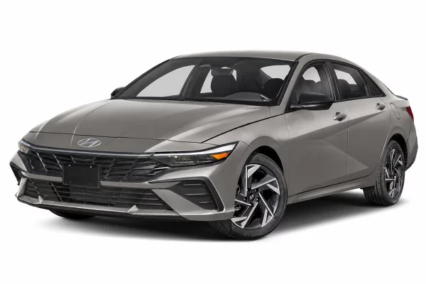 New 2026 Hyundai Elantra Image