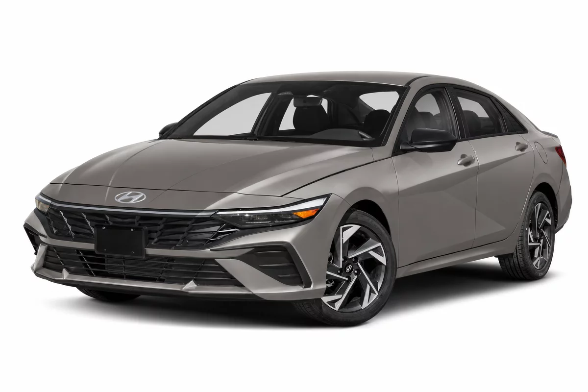 New 2026 Hyundai Elantra