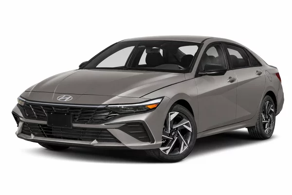 New 2026 Hyundai Elantra Image