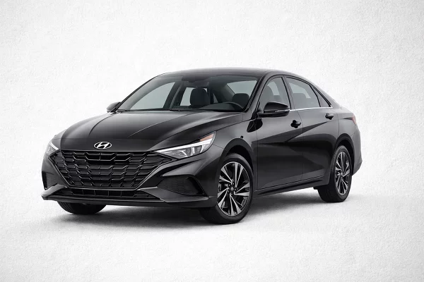 Used 2025 Hyundai Elantra Image