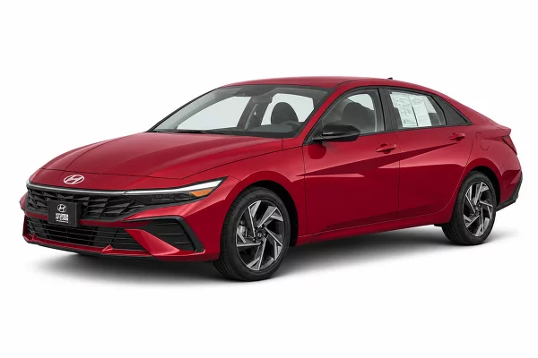 Used 2025 Hyundai Elantra Image