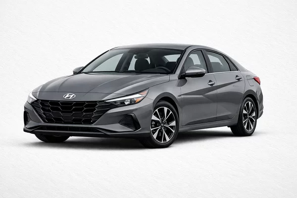 New 2025 Hyundai Elantra