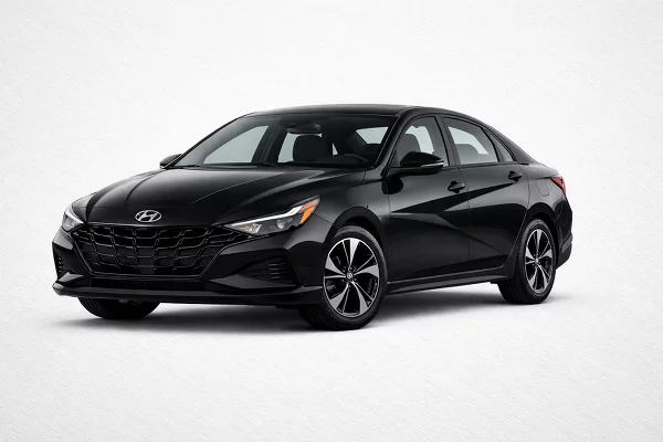 New 2026 Hyundai Elantra