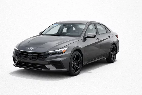 New 2026 Hyundai Elantra Image