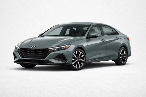 New 2026 Hyundai Elantra Image