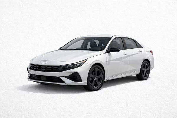 New 2026 Hyundai Elantra Image