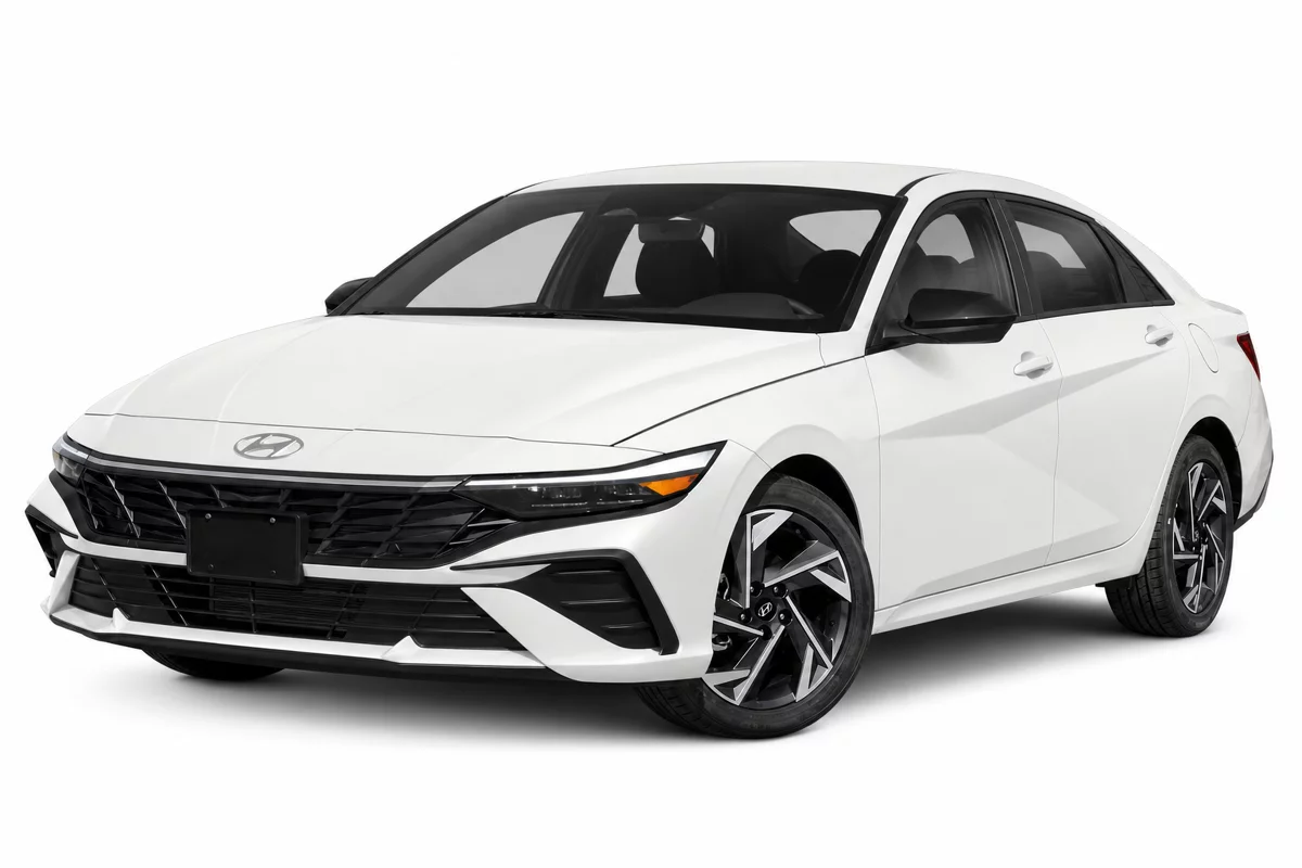 New 2026 Hyundai Elantra