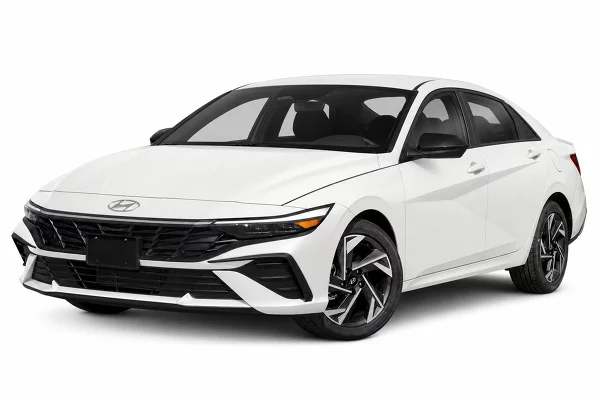 New 2026 Hyundai Elantra Image