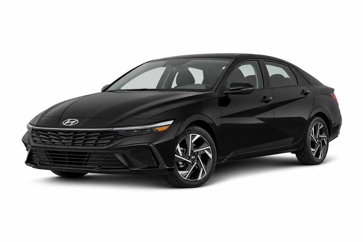 New 2026 Hyundai Elantra