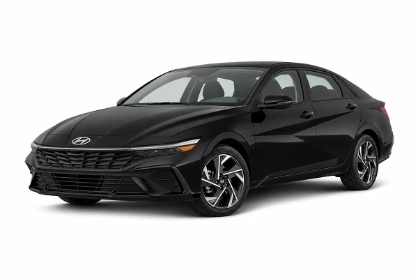 New 2026 Hyundai Elantra Image