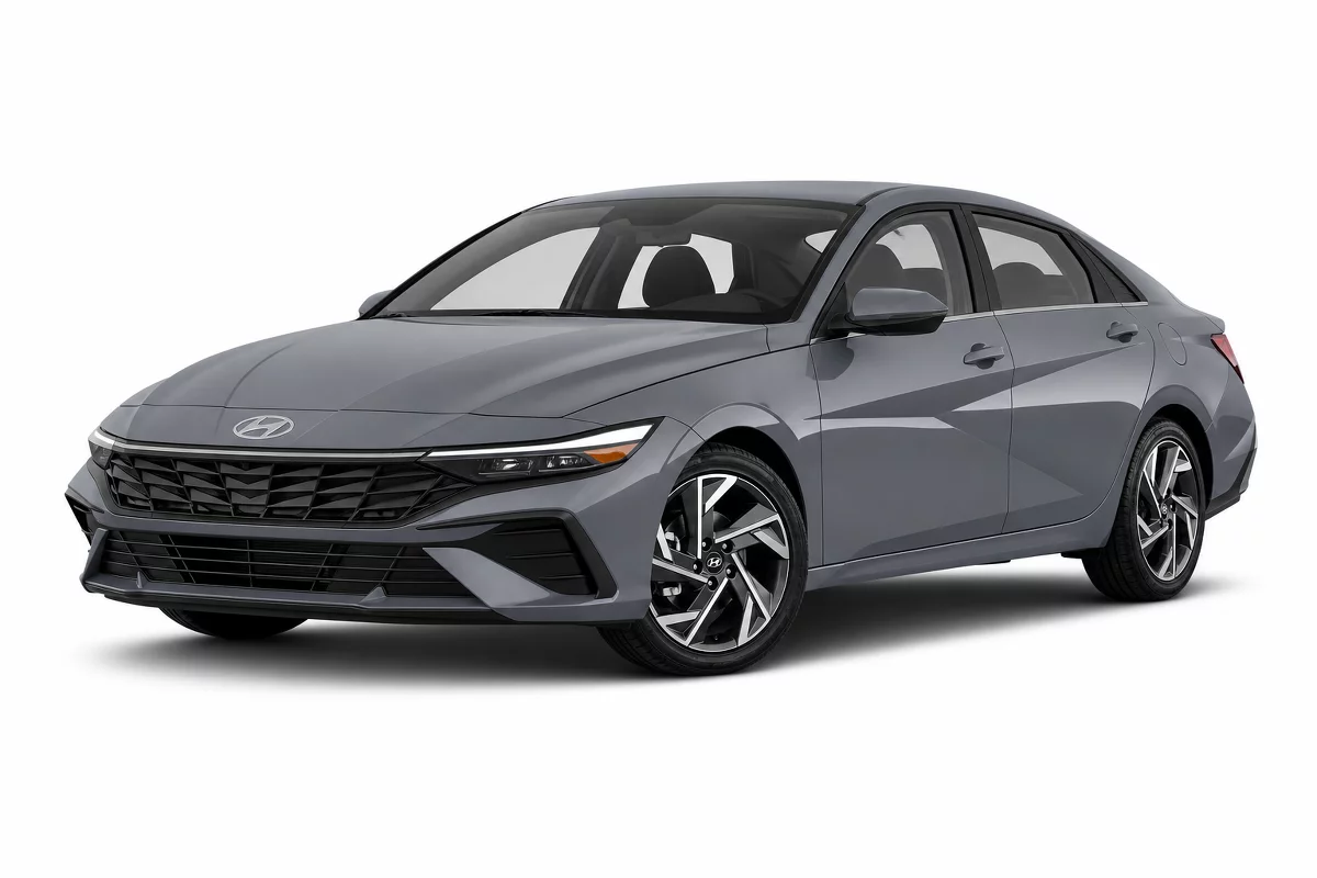 New 2026 Hyundai Elantra